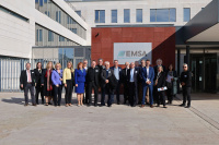 Visit of delegation from the European Economic and Social Committee to EMSA