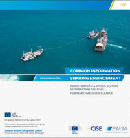 CISE leaflet - Cross-Border & Cross-Sector Information Sharing for Maritime Surveillance