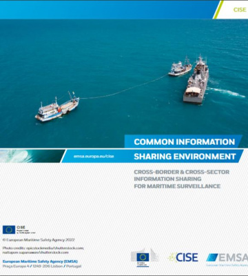 CISE leaflet - Cross-Border & Cross-Sector Information Shari ...