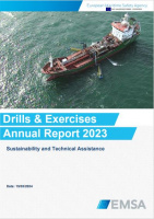 Network of Stand-by Oil Spill Response Vessels: Drills and Exercises. Annual Report 2023