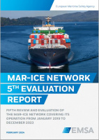 MAR-ICE Network - Fifth review and evaluation of the MAR-ICE network covering its operation from January 2019 to December 2023