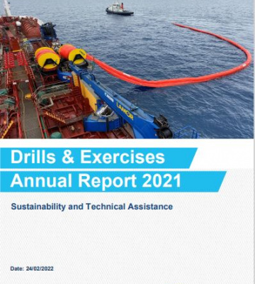 Network of Stand-by Oil Spill Response Vessels: Drills and E ...