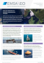 Earth Observation services infosheet - Supporting Rescue Coordination Centres