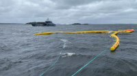 EMSA joins the Balex Delta pollution response exercise in Finland