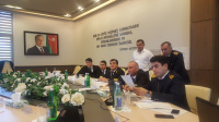 BCSEA Project ISM Code and Auditing Techniques training course in Baku
