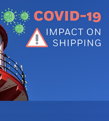 April 2022 - COVID-19 Impact on Shipping Report