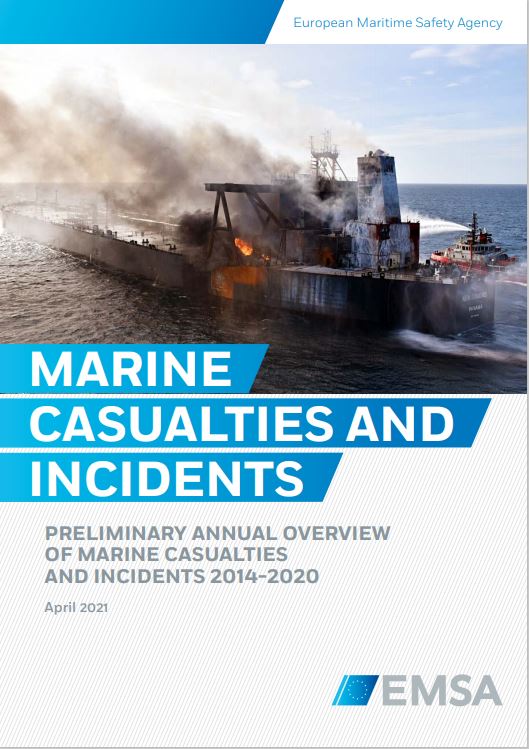 Marine Casualties and Incidents 2011 2015