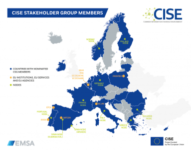 CISE Stakeholder Group (CSG) Image 1