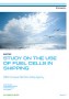 EMSA Study on the use of Fuel Cells in Shipping