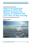 EMSA Study of two hazardous substances (PFOS and HBCDD) included in the annexes of regulation (EU) 1257/2013 on ship recycling