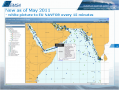 EU NAVFOR / EMSA collaboration results in significantly increased ability to track merchant vessels in fight against piracy