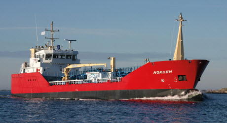 ship norden