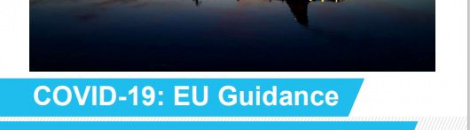 COVID-19: EU Guidance for Cruise Ship Operations