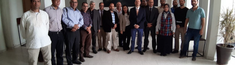 SAFEMED IV Seminar on PSC in Morocco