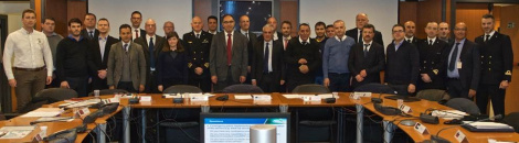 14th MAREΣ Expert Working Group