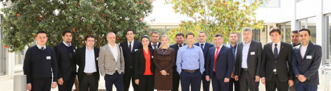 Training on MARPOL Annex VI for the Black and Caspian Sea beneficiary countries
