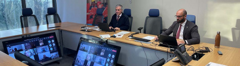 EMSA delivers successful IMSAS training courses to Egypt and Morocco in preparation for 2024 audits