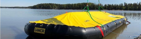 Floating Oil Storage Barge System LSB 100 H
