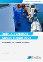 Network of Stand-by Oil Spill Response Vessels: Drills and Exercises. Annual Report 2022