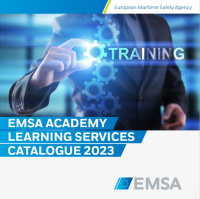 EMSA Academy 2023. Learning Services Catalogue
