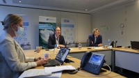 EMSA holds a successful CISE workshop during the European Maritime Day 2021