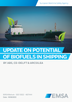 Update on Potential of Biofuels for Shipping [updated]