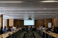 Training on Monitoring, Reporting & Verification of carbon dioxide emissions from maritime transport and amending Directive 2009/16/EC - EU MRV Regulation