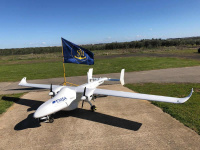 RPAS drone flights get underway in Spain to assist SASEMAR in its search and rescue and pollution monitoring operations
