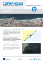 Copernicus Maritime Surveillance. Use Case - Maritime Security