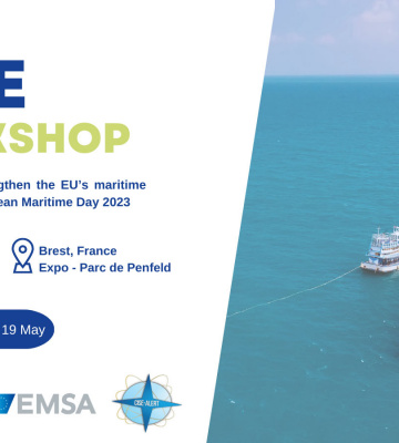 Join the CISE workshop at the European Maritime Day on 24 ...