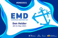 EMSA will arrange a virtual CISE Workshop at the European Maritime Day on 20-21 May 2021 – Save the date!
