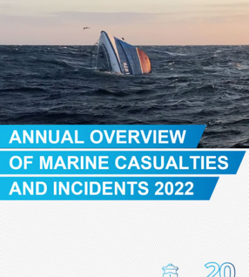 Annual Overview of Marine Casualties and Incidents