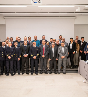 19th session of the MAREΣ Expert Working Group (EWG) and ...