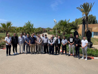 Training on Port State Control tools and services delivered in Algeria
