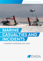 Summary Overview of Marine Casualties and Incidents 2011-2015