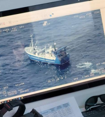 RPAS operation begins offering enhanced maritime surveillanc ...