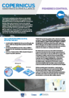 Copernicus Maritime Surveillance - Info sheets