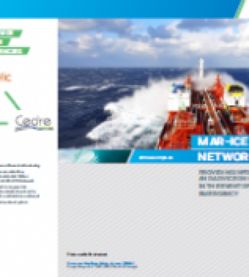MAR-ICE Network: Marine Chemical Emergency Information ...