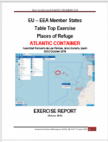 EU – EEA Member States Table Top Exercise Places of Refuge (October 2019)