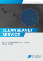 CleanSeaNet Service - Detecting Marine Pollution from Space