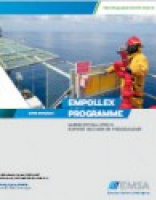 EMPOLLEX Programme: Marine Pollution Expert Exchange Programme [leaflet]