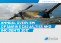 Annual Overview of Marine Casualties and Incidents 2017