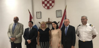 Supporting pollution preparedness and response in Croatia