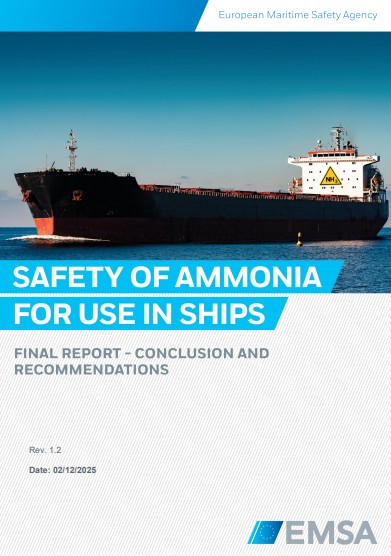 Pages from EMSA NH3SAFE Part 4 Risk assessment of a bulk carrier ship design