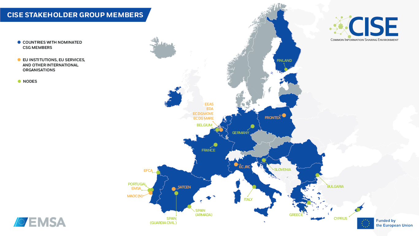 CISE Stakeholder Group (CSG) Image 1