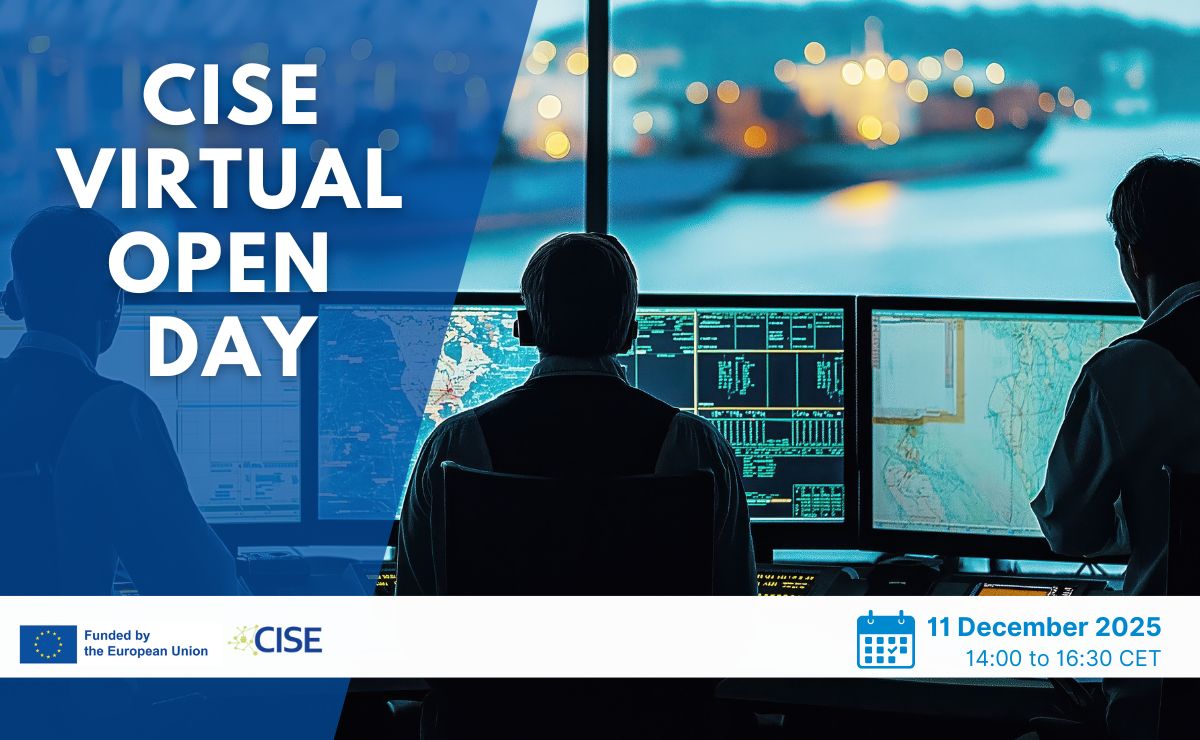 CISE high level event