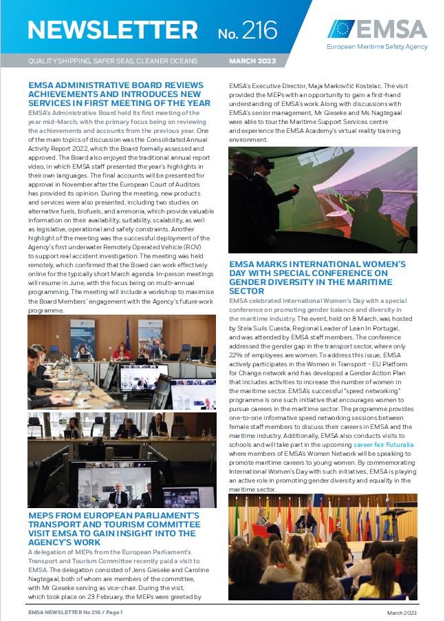 newsletter