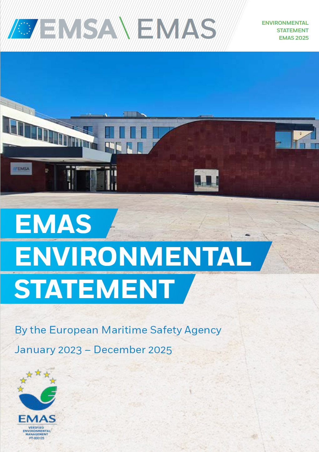 EMAS Environmental Statement 2026 EN
