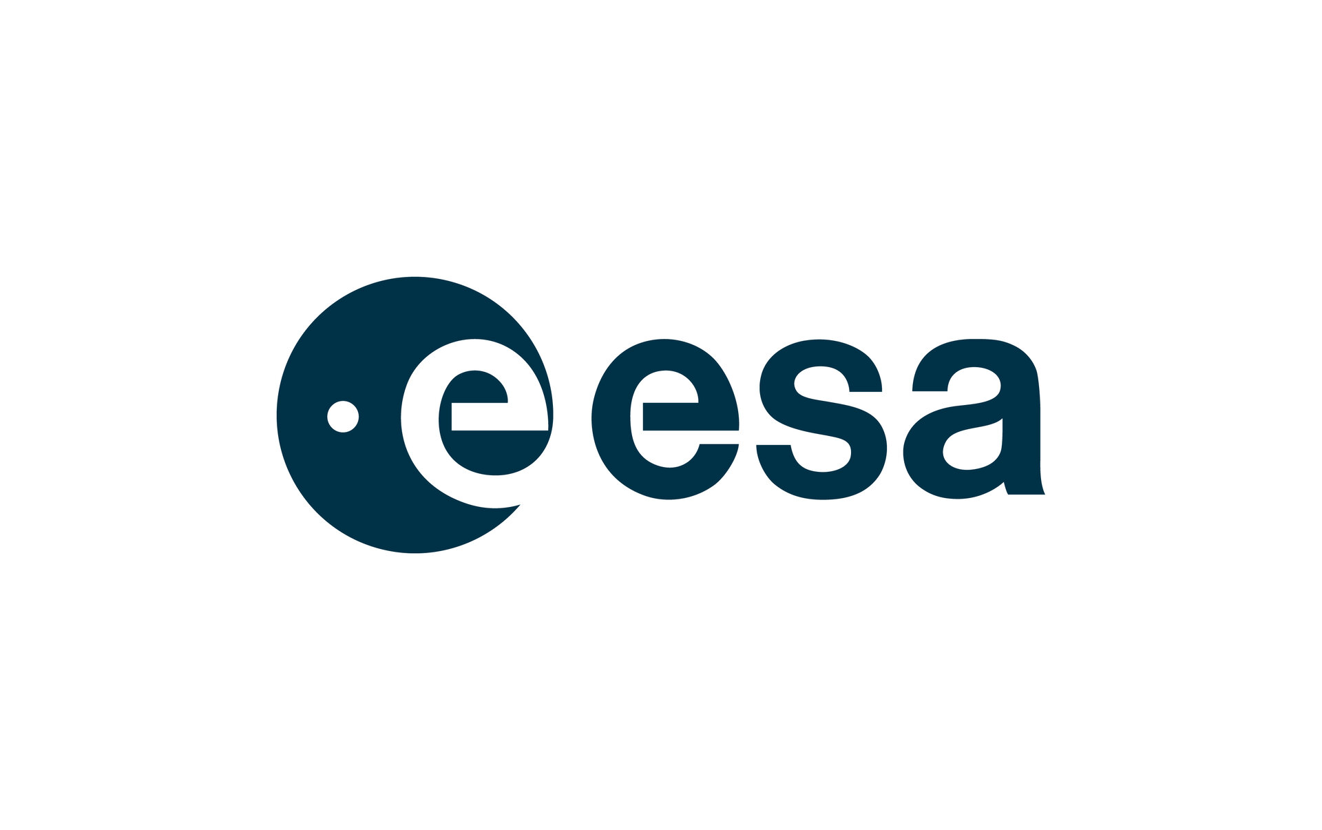 ESA Logo pillars
