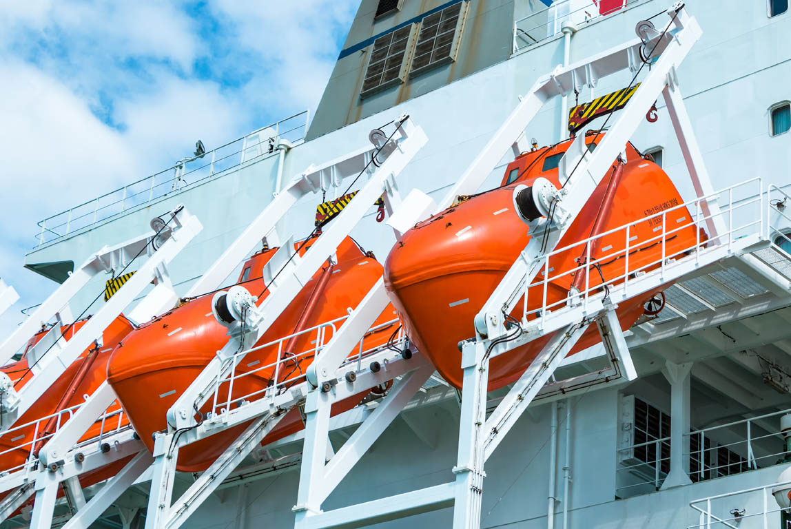 Visits to Member States on marine equipment